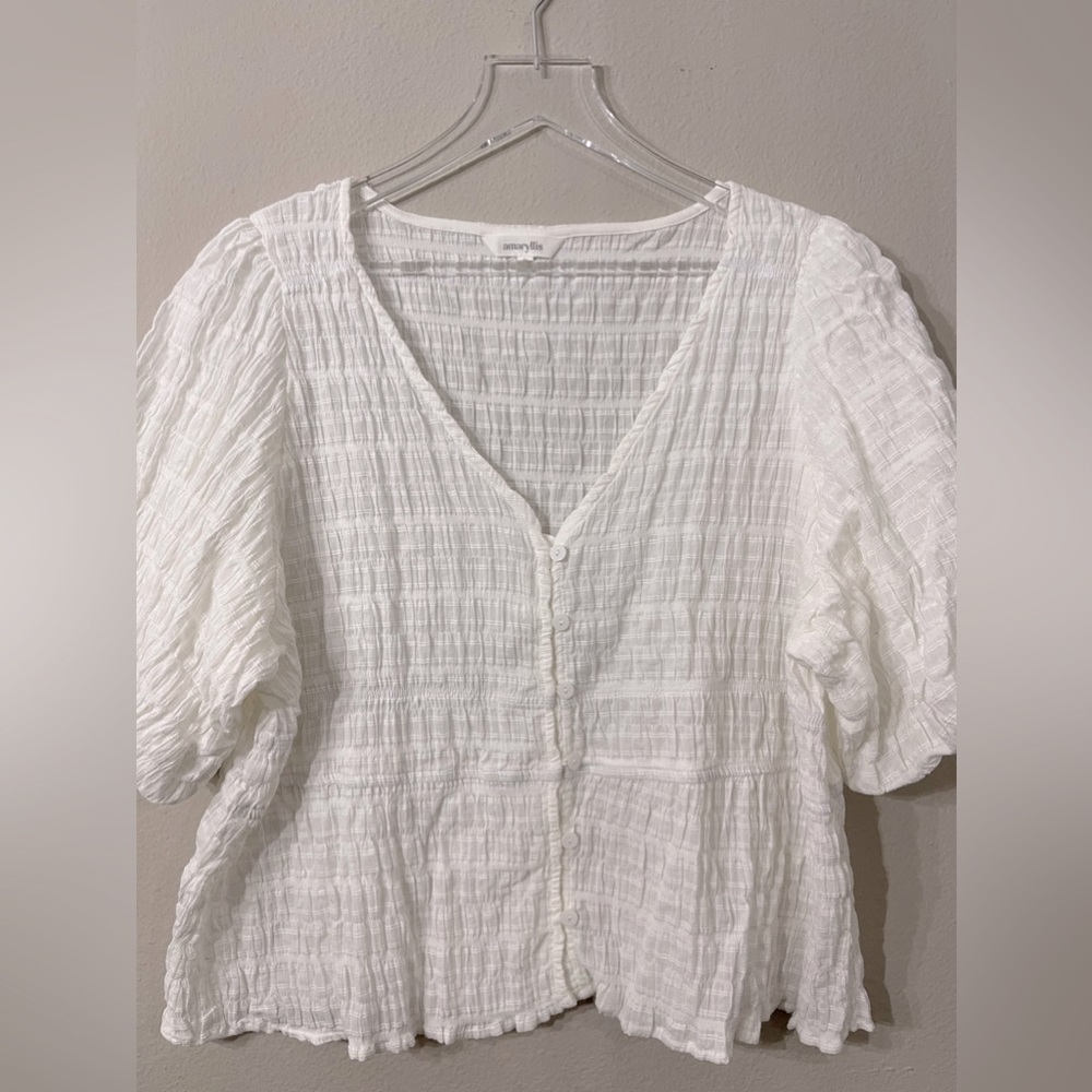 Amaryllis top
